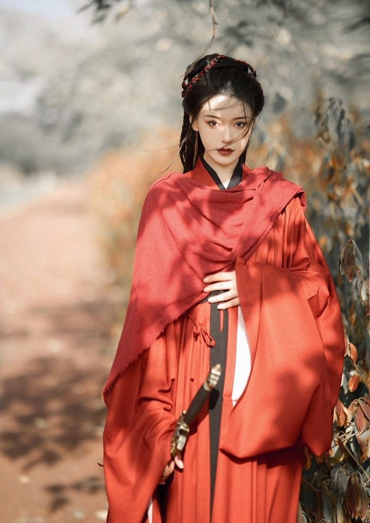 The Rise of Liu Yus Hanfu Fashion:Exploring the Elegance of Traditional Chinese Clothing The Rise of Liu Yus Hanfu Fashion:Exploring the Elegance of Traditional Chinese Clothing