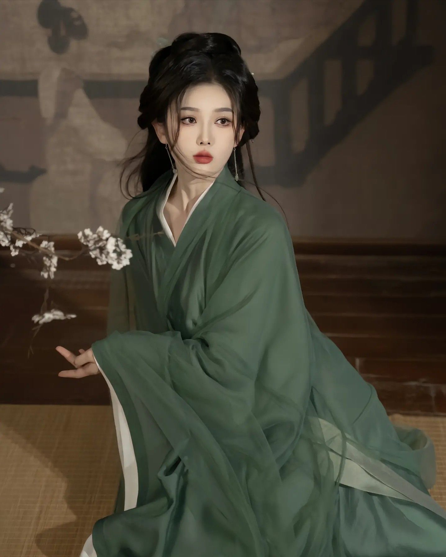 Babys First Birthday:The Significance of Hanfu in Chinese Tradition