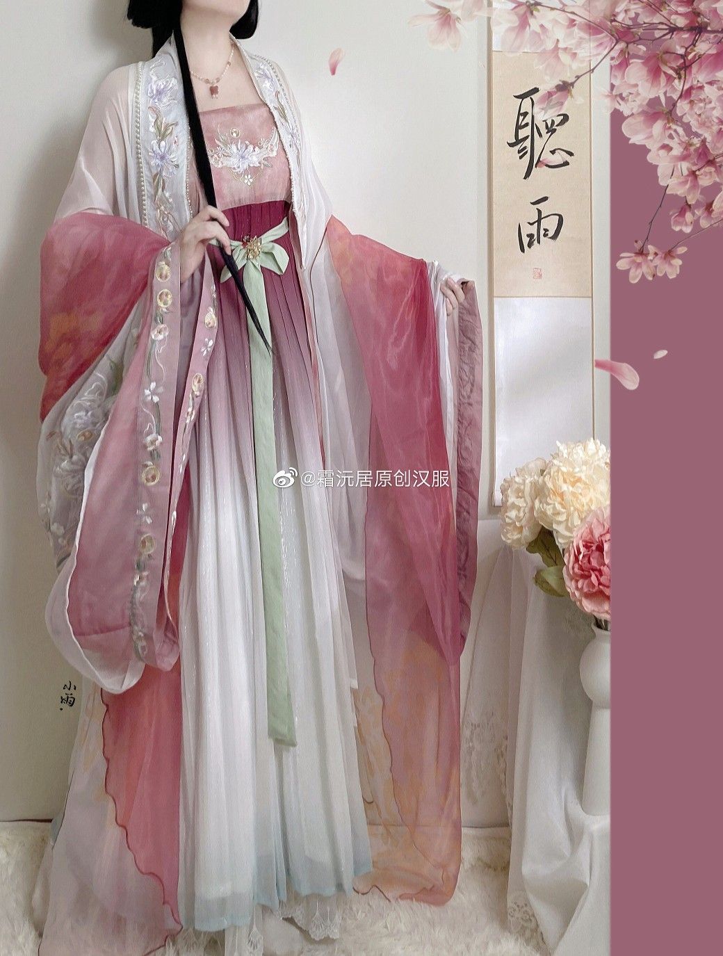 Winter 2025 Fashion Trends for Hanfu-Style Girls Clothes