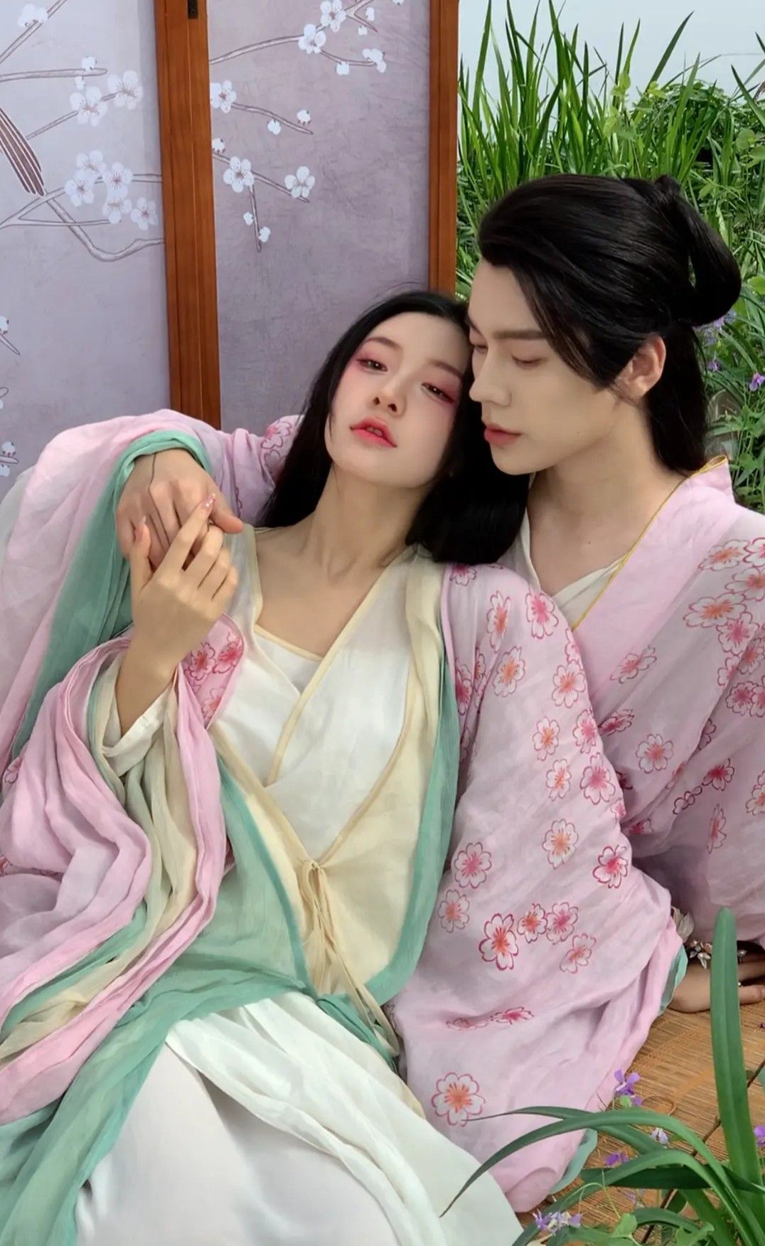 The Allure of Cold and Elegant Hanfu:Exploring the Charm of Wei Jin Style The Allure of Cold and Elegant Hanfu:Exploring the Charm of Wei Jin Style