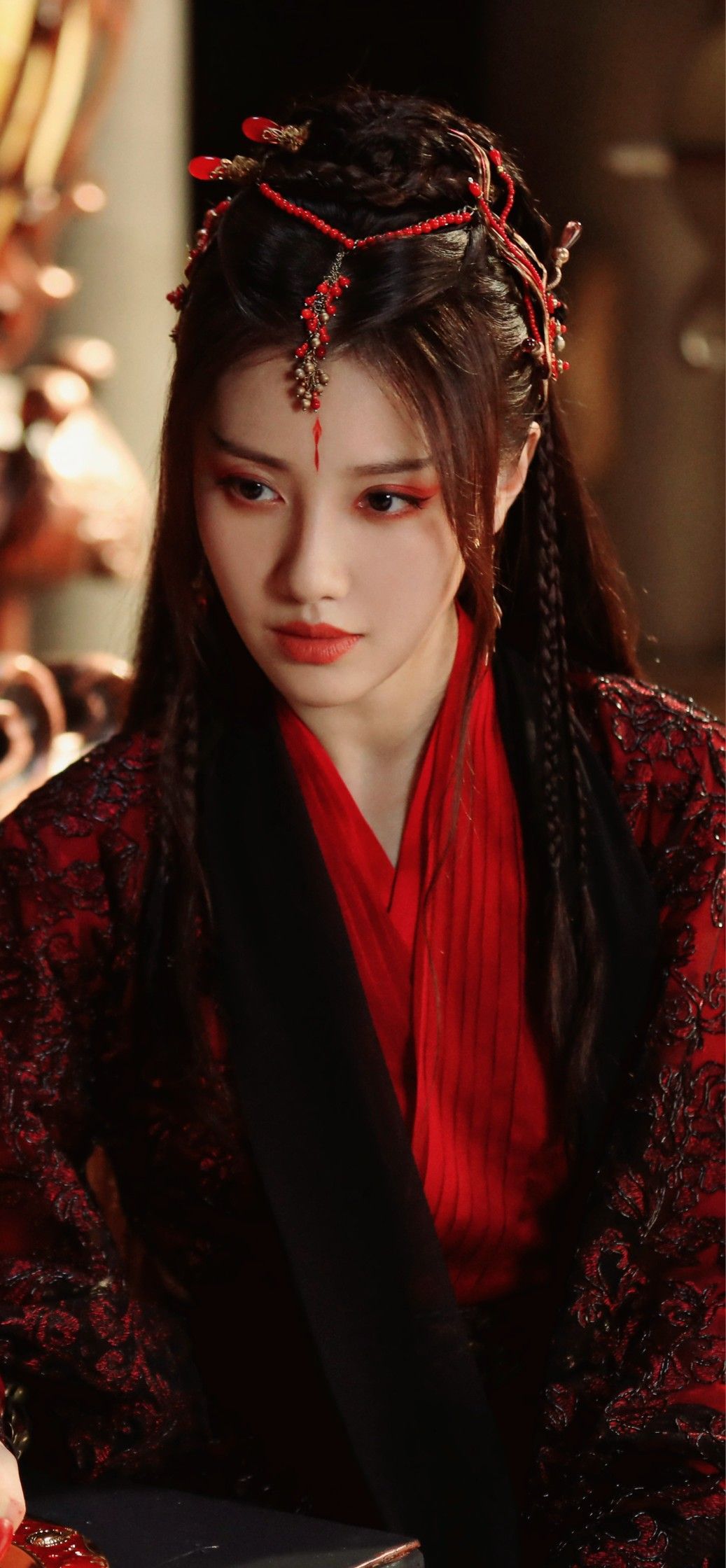 The Splendor of Purple in Hanfu Textiles