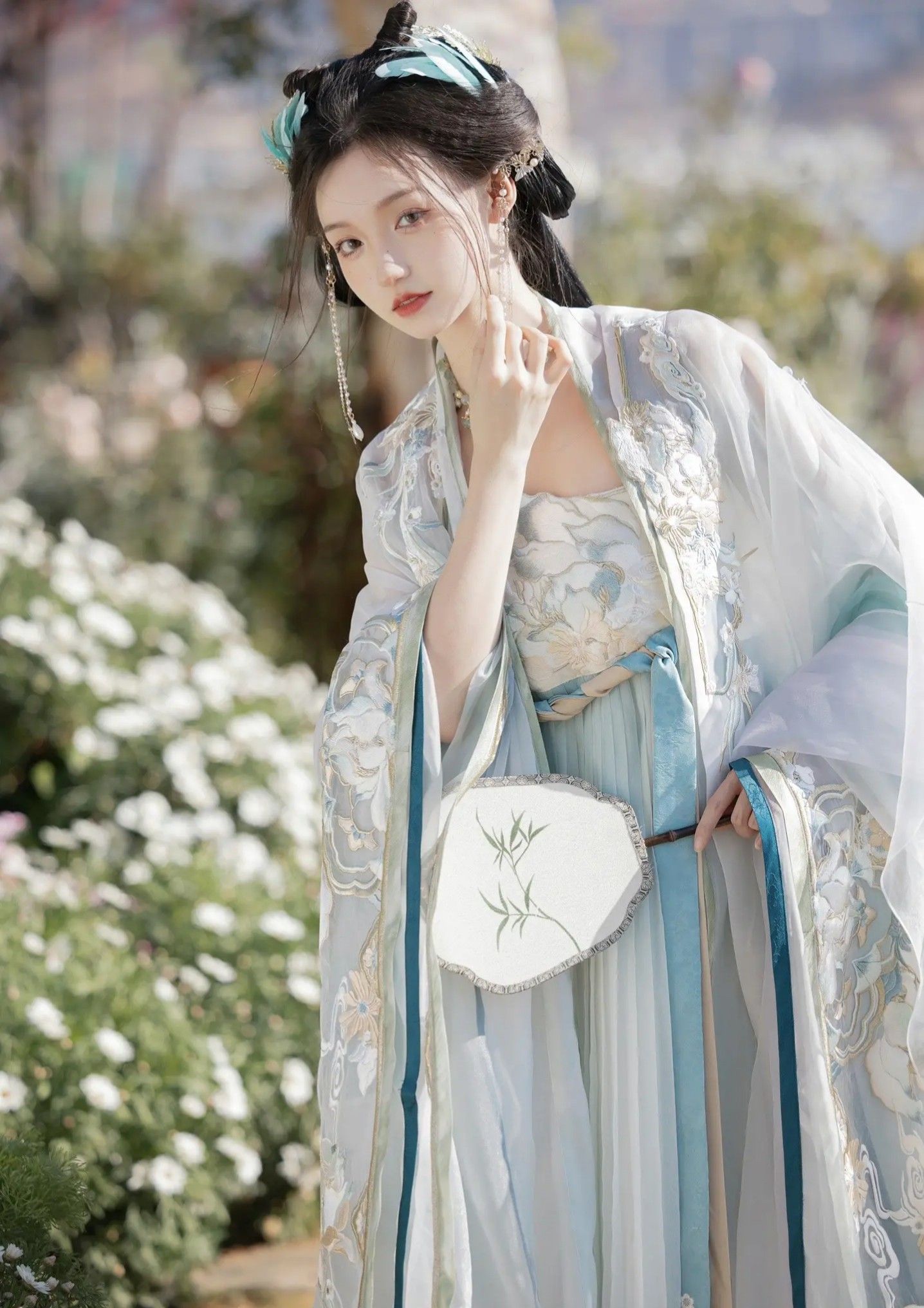 The Evolution of Traditional Chinese Fashion:The Enchanting Tale of Lolita Hanfu