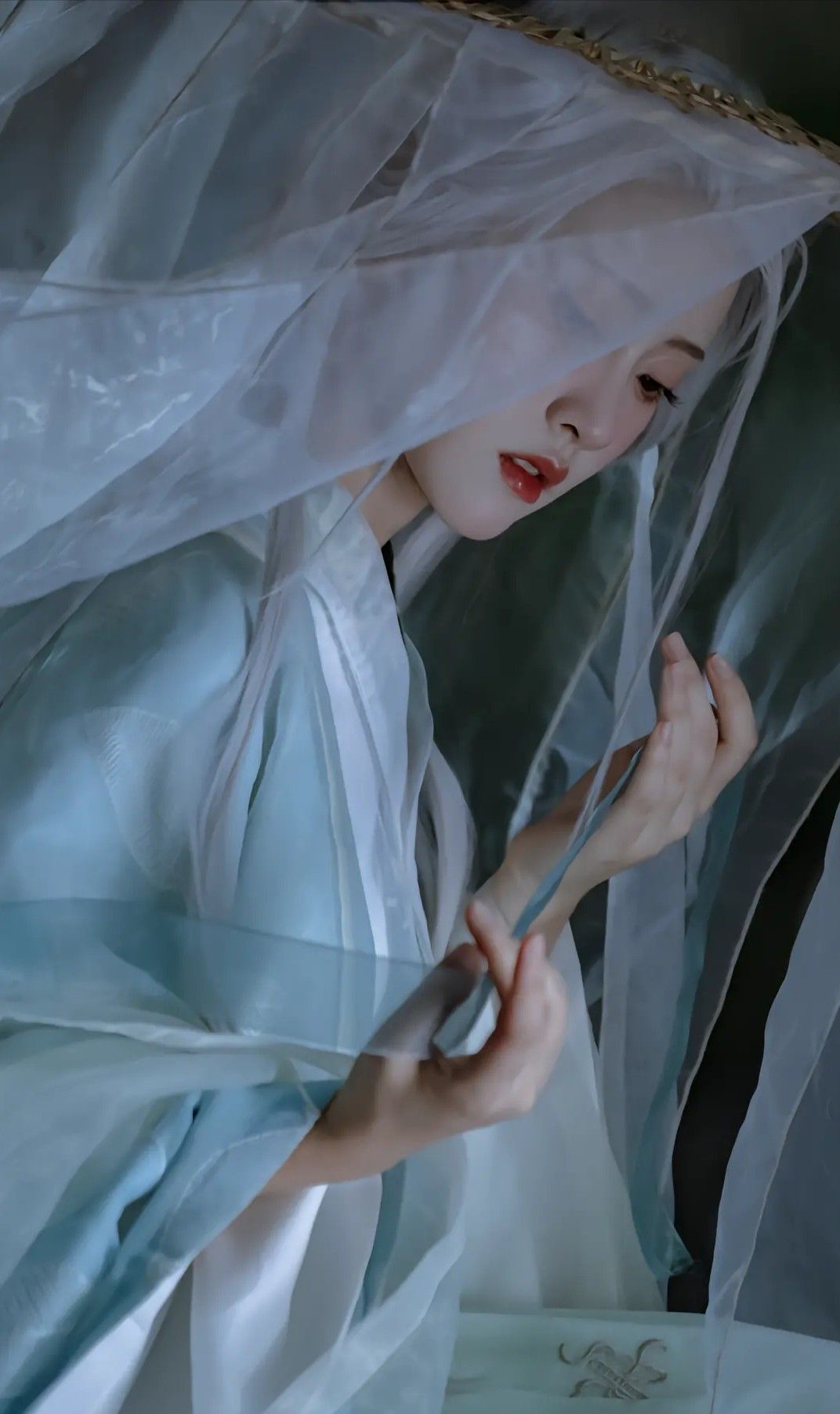 Plus Size Mmm:Plump Hanfu Fashion for Autumn Winter