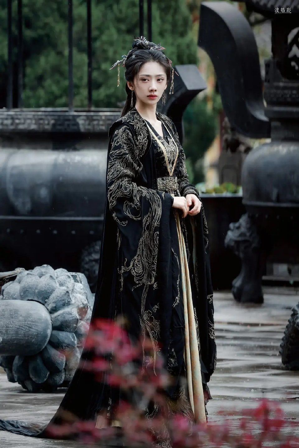 Girls Qipao Skirt:A Stylish Option for Autumn and Winter