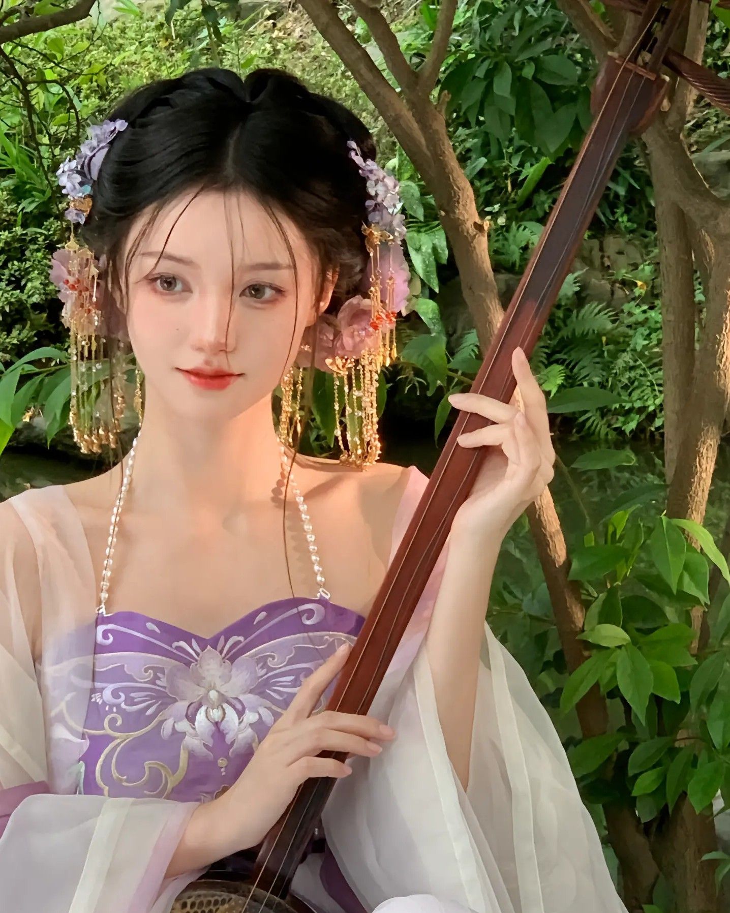 Traditional Tang-Style Summer Dress for Chinese Women:A Blend of Elegance and Heritage Traditional Tang-Style Summer Dress for Chinese Women:A Blend of Elegance and Heritage