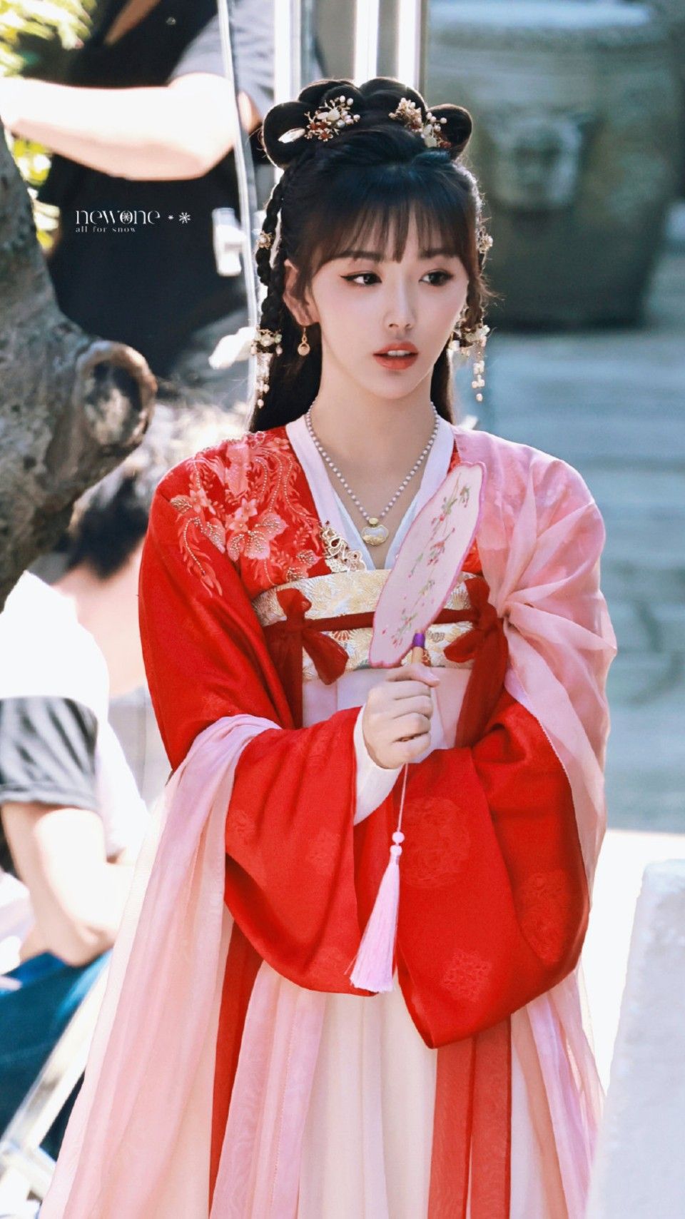 The Back Cloud of Ming-Style Hanfu:A Journey into Traditional Chinese Elegance The Back Cloud of Ming-Style Hanfu:A Journey into Traditional Chinese Elegance