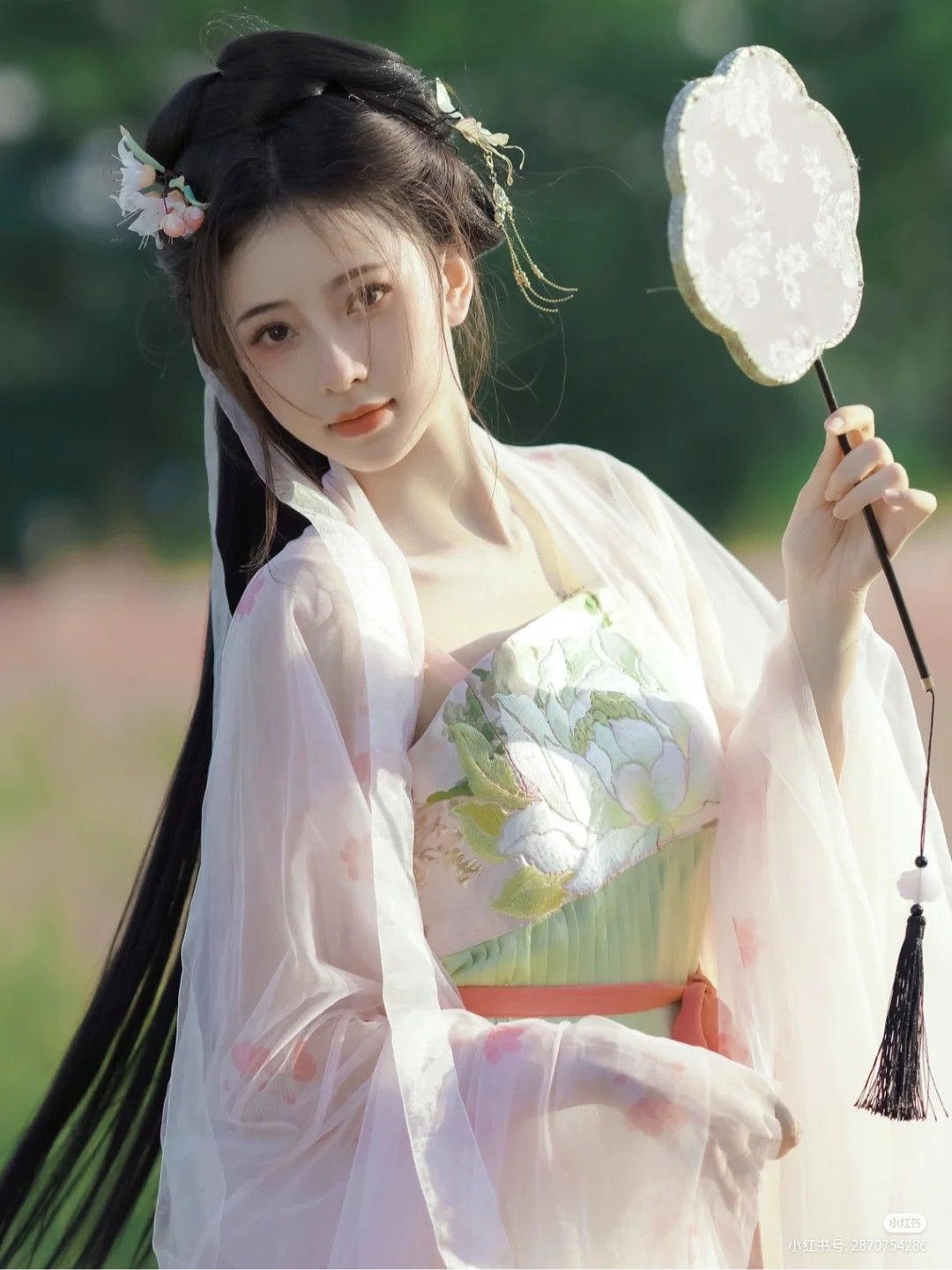 The Enigma of the Unknown Fire Dance Cheongsam The Enigma of the Unknown Fire Dance Cheongsam