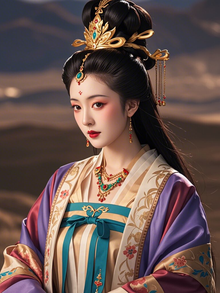 Reinventing Traditional Tangzhuang:A Summer Dress Evolution