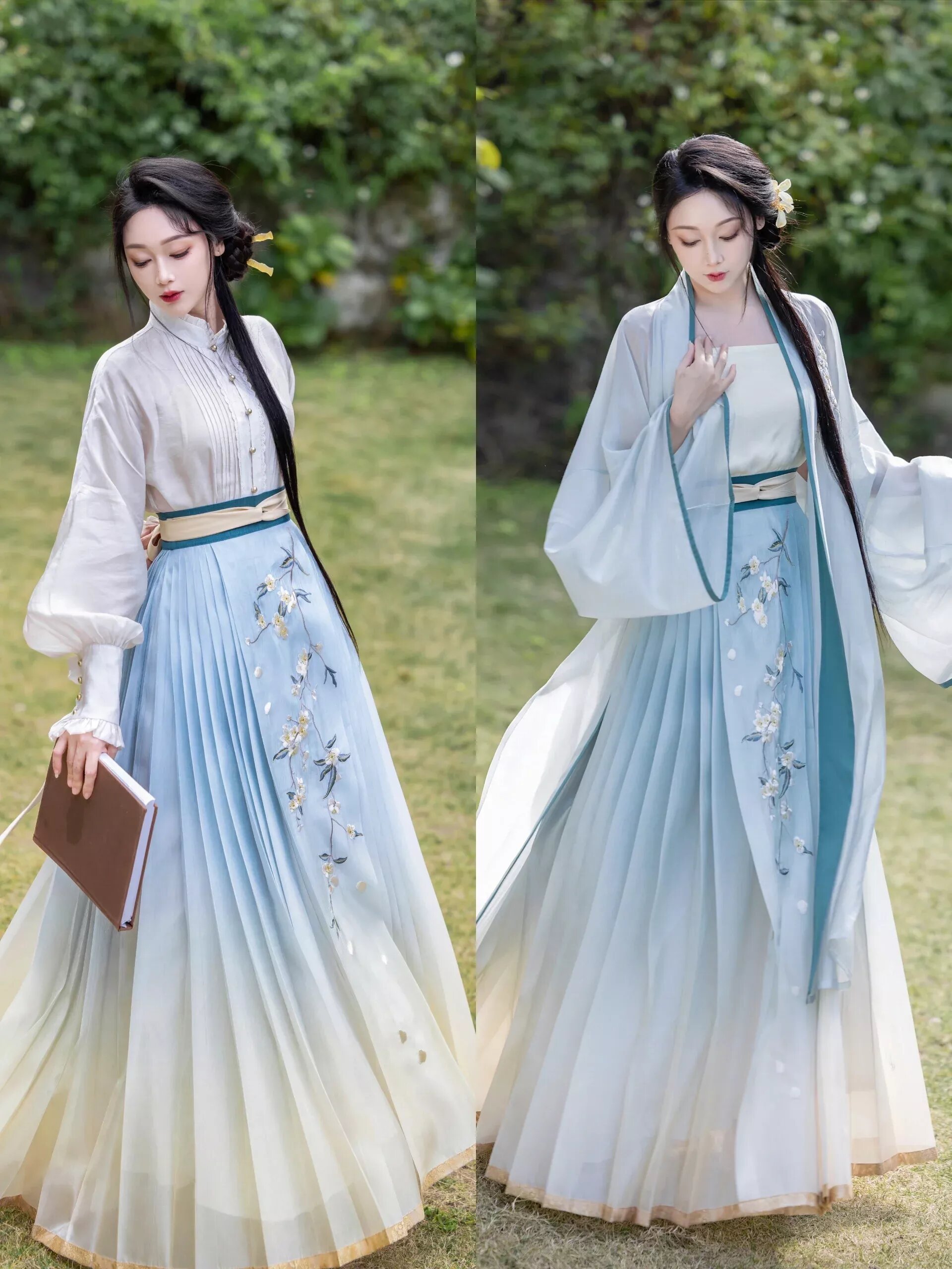 Styling Tips for Pairing Maomin Skirt with Plus-Size Blouses