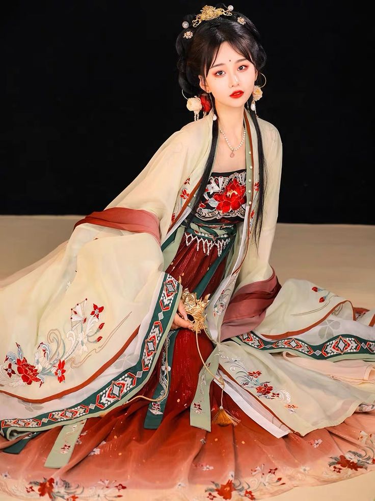 Liangshan Hanfu:Unveiling the Splendor of Traditional Chinese Culture Liangshan Hanfu:Unveiling the Splendor of Traditional Chinese Culture