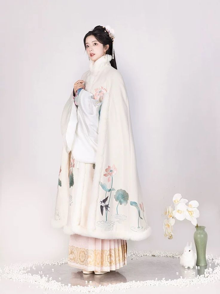 Original Hanfu Collection by Jiu Wan Ling:Embracing Traditional Elegance Original Hanfu Collection by Jiu Wan Ling:Embracing Traditional Elegance
