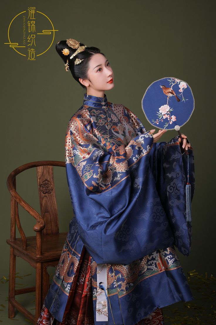 The Elegance of Hanfu Womens Headwear:The Allure of Tassel-Adorned Headpieces The Elegance of Hanfu Womens Headwear:The Allure of Tassel-Adorned Headpieces