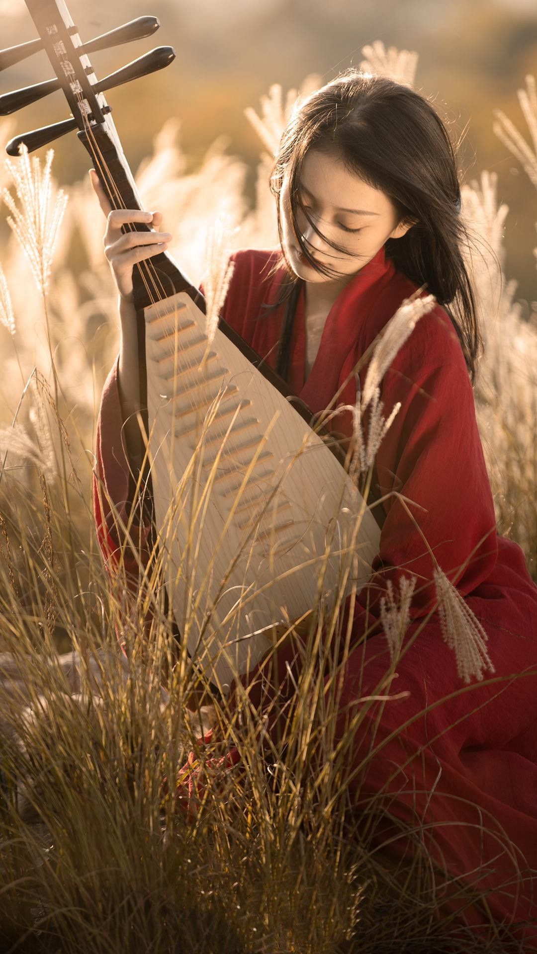 The Journey of a Hanfu Princess:The Enchanting Skirt of the Horseface