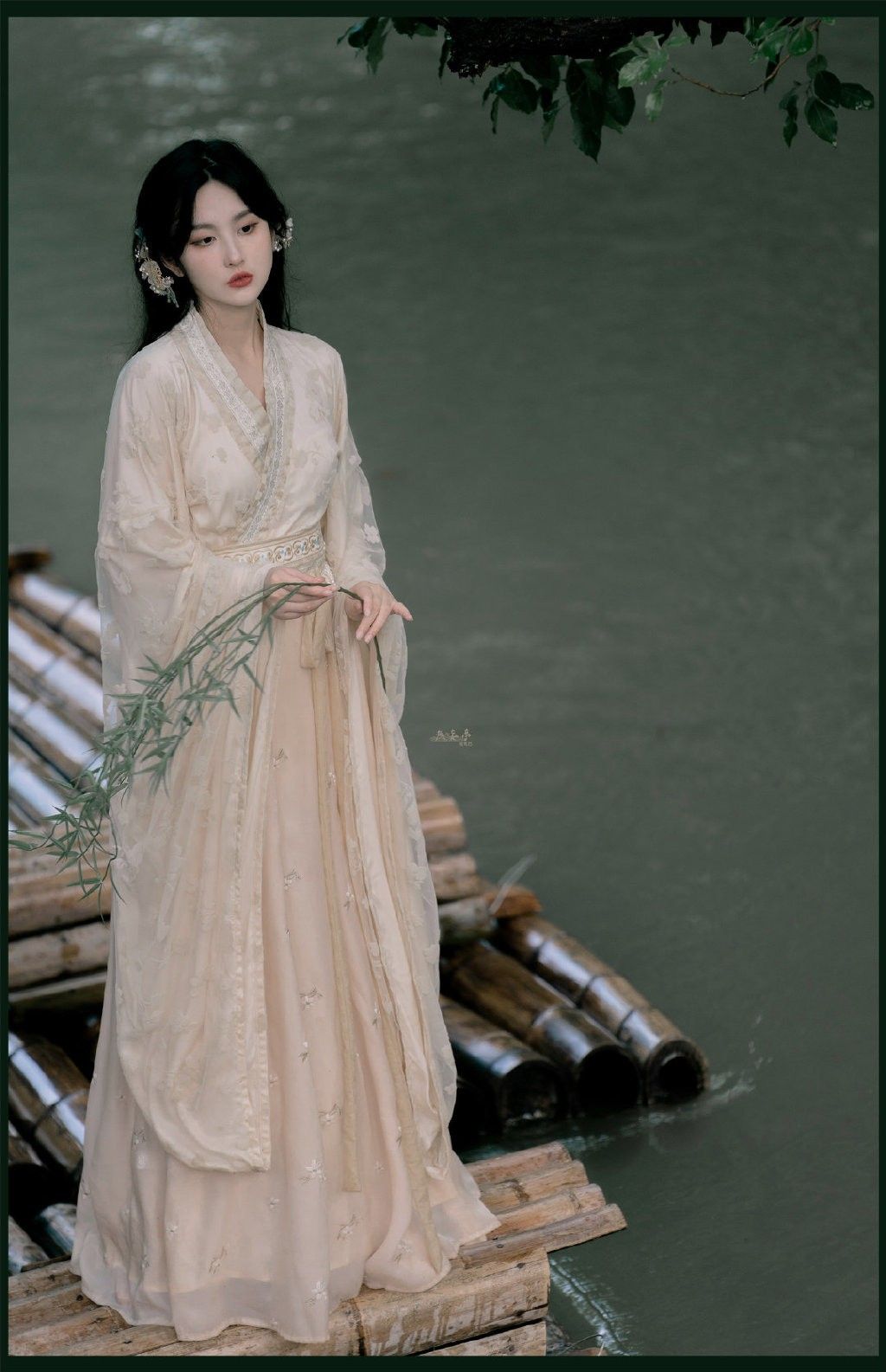The Enchanting World of Fox Immortal Hanfu:Tales of Traditional Beauty and Cultural Fusion The Enchanting World of Fox Immortal Hanfu:Tales of Traditional Beauty and Cultural Fusion