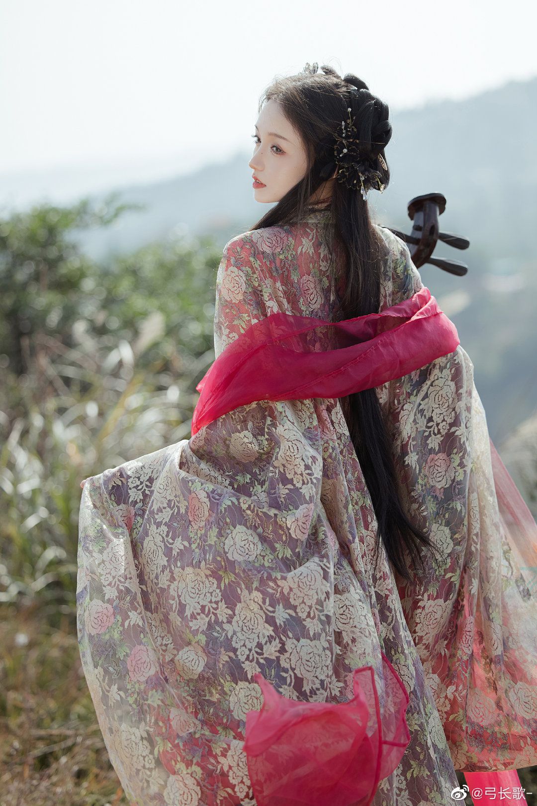 Exploring the World of Girls Hanfu Hair Accessories and Ribbons