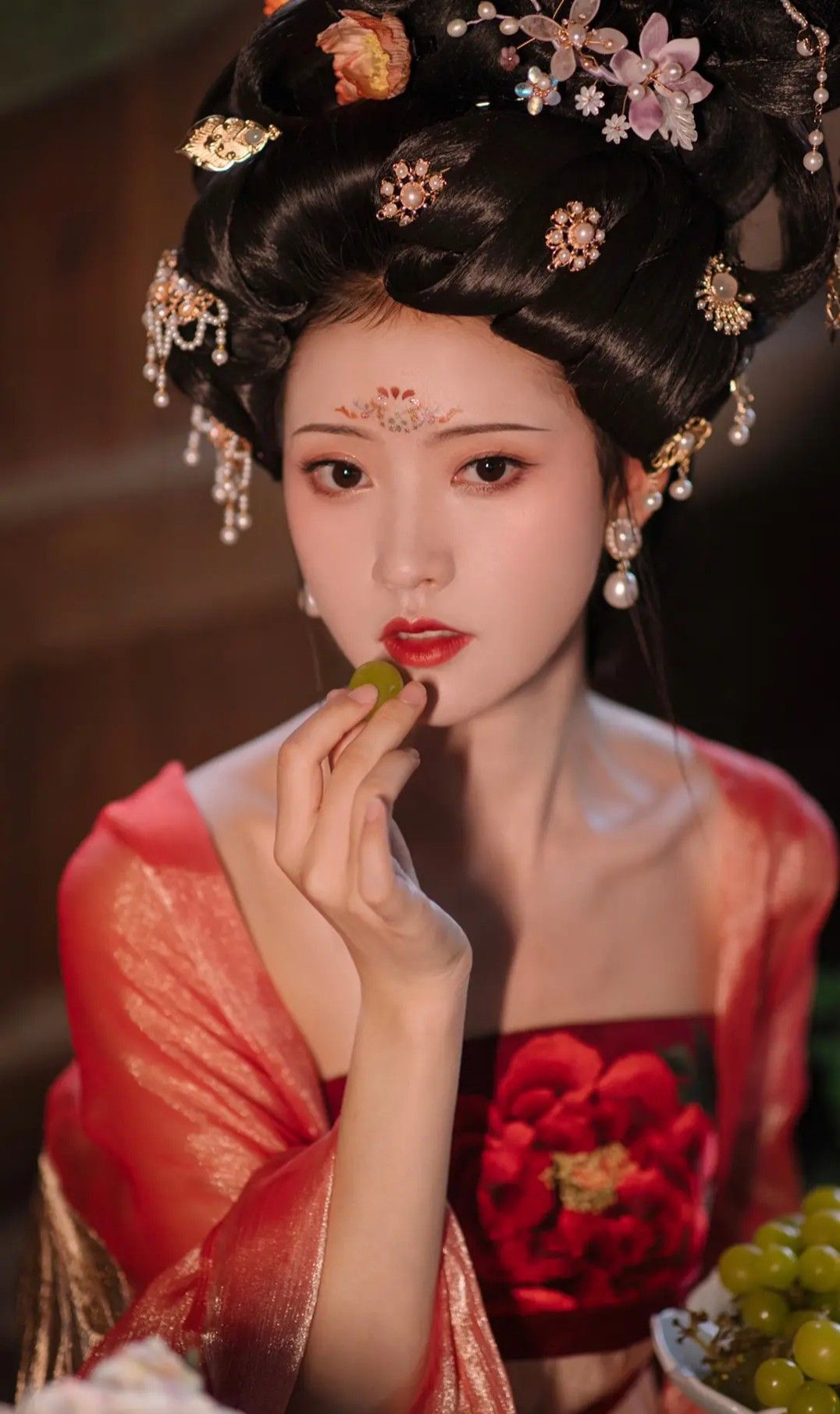 魏晋南北朝汉服儿童 魏晋南北朝汉服儿童