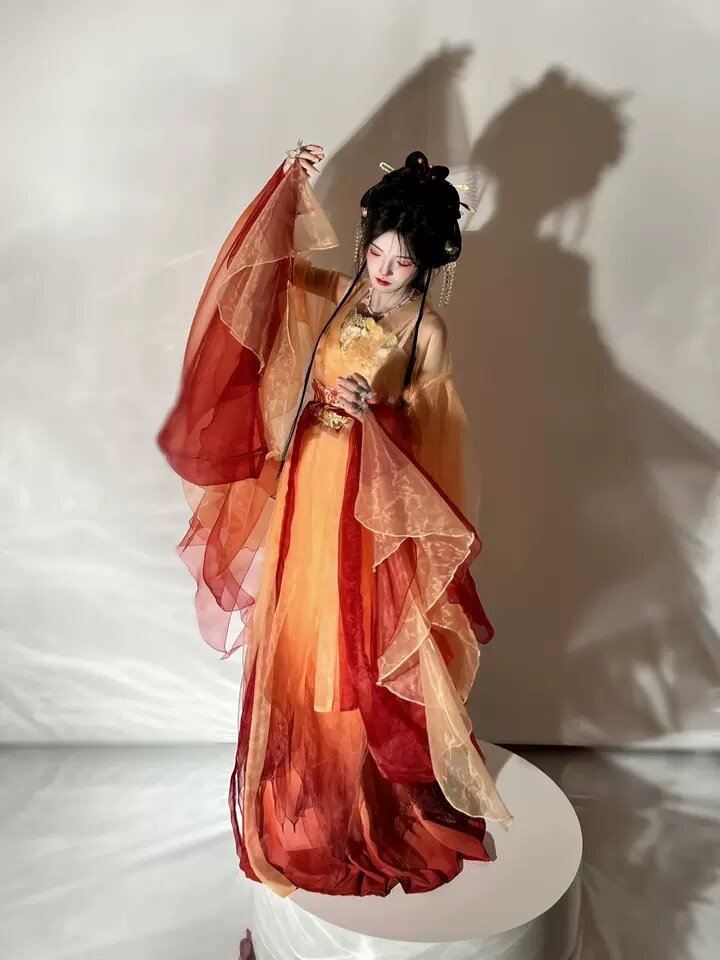 Winter Hanfu Traditional Shoes:A Glimpse into the Cultural Heritage of Chinese Ancient Footwear