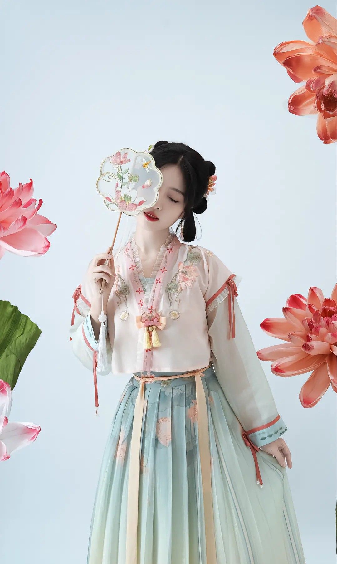 Ancient-Style Cotton Doll Clothes:The Charm of Traditional Chinese Costume in Cotton Dolls