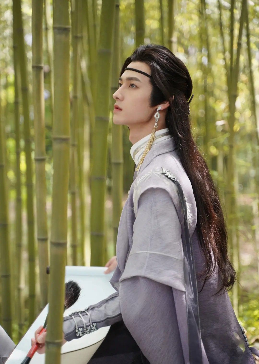 Traditional Chinese Style Horseface Skirt for Girls in Summer