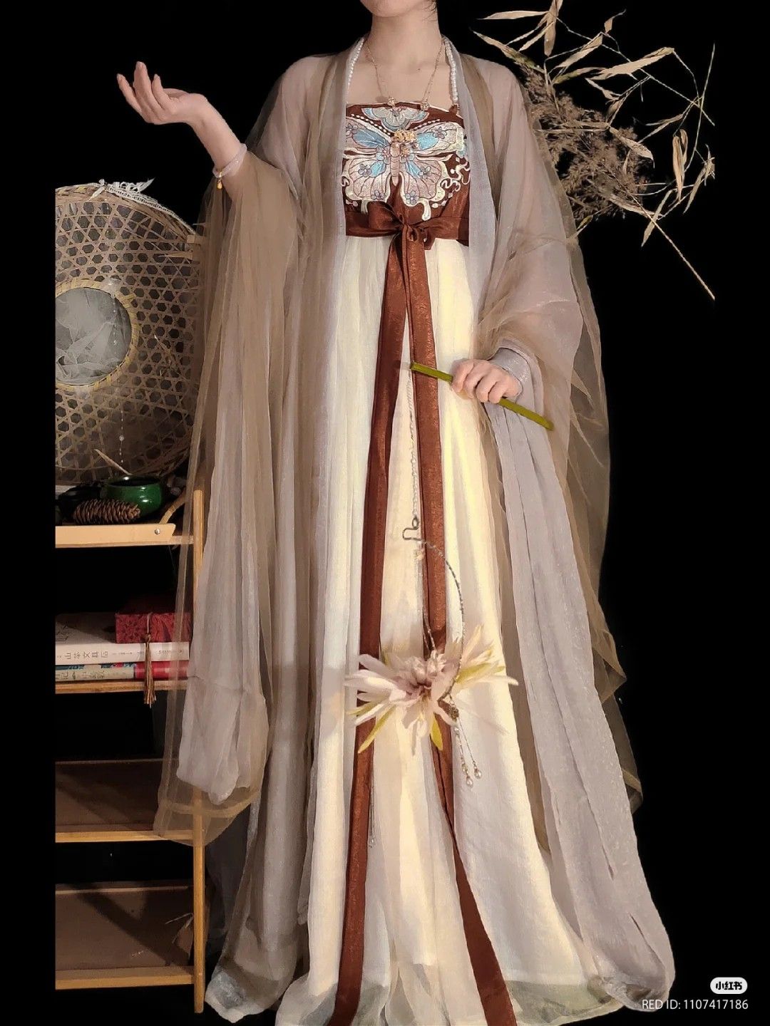 Summer Hanfu Fashion for Female Students:Embracing Traditional Elegance