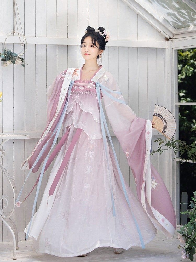 Winter Childrens Mien Style Skirt:The New Years Celebration War Dress