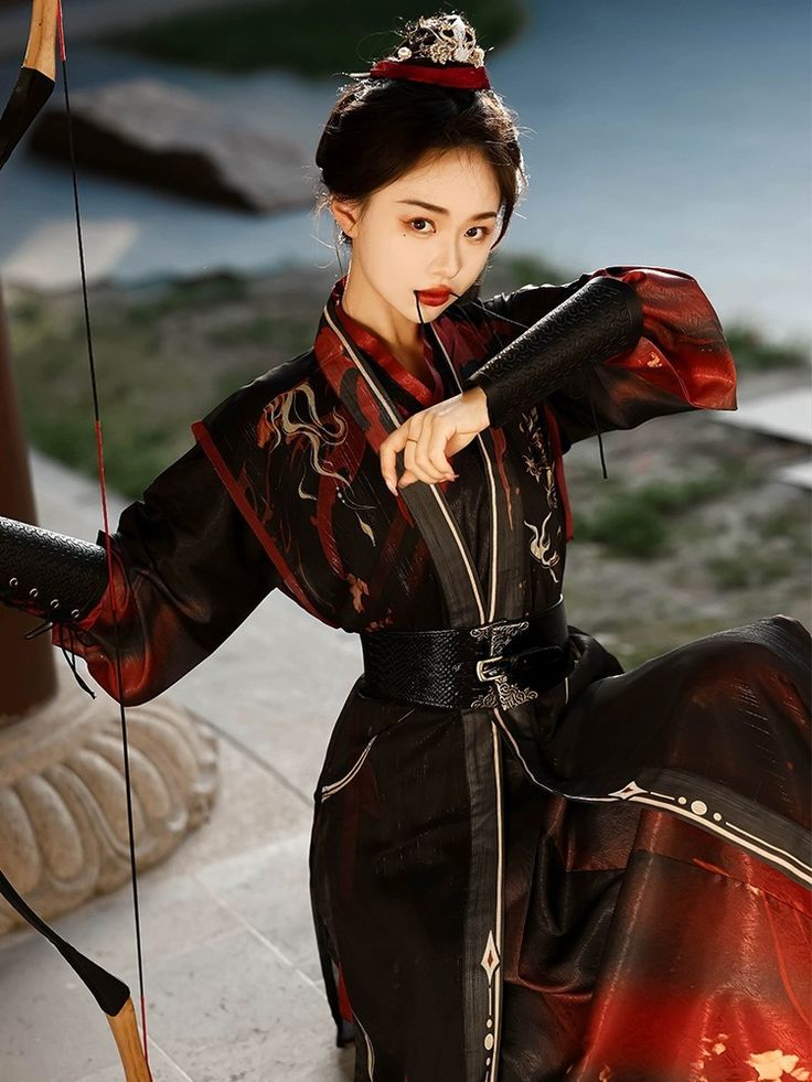 Elegance of Ancient Chinese Costume:The Cheongsam-Inspired Qixiong Ruqun