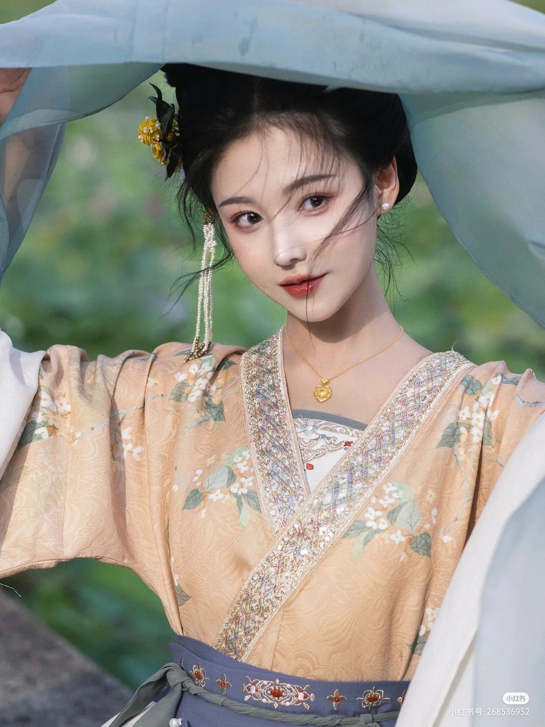 The Rise of Hanfu Hair Accessories:A Guide to Quality Wig Sets for Traditional Chinese Fashion The Rise of Hanfu Hair Accessories:A Guide to Quality Wig Sets for Traditional Chinese Fashion