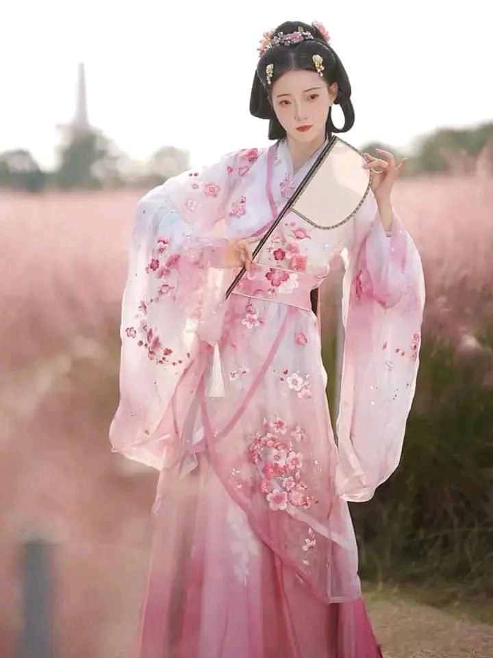 Silk Flower Hanfu Hair Accessories:An Insight into Traditional Elegance Silk Flower Hanfu Hair Accessories:An Insight into Traditional Elegance