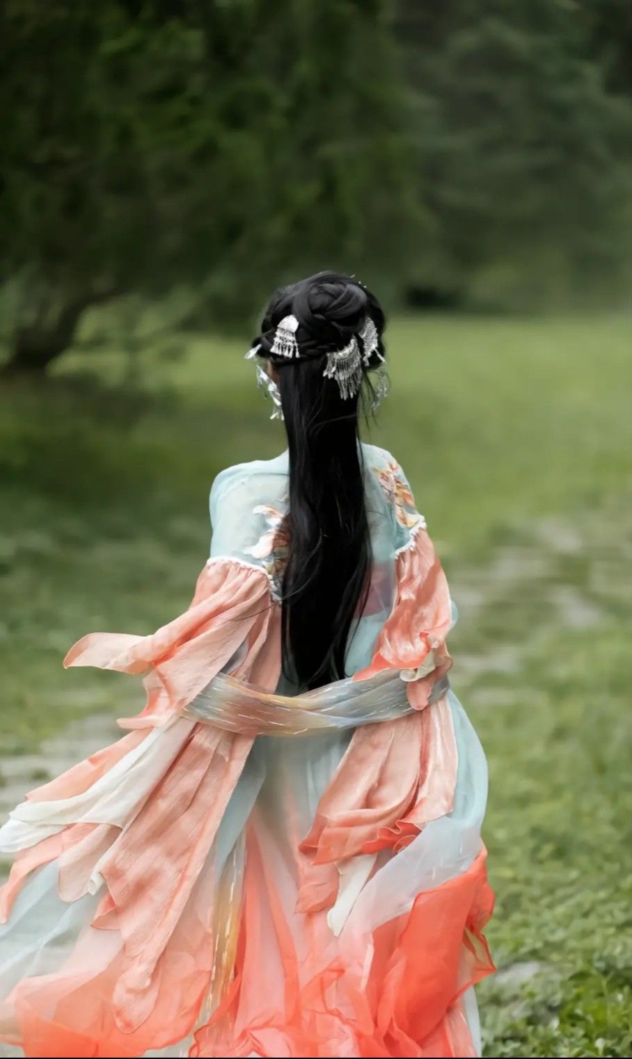 Childrens Hanfu Robe Skirt for Summer:A Guide to Comfort and Style
