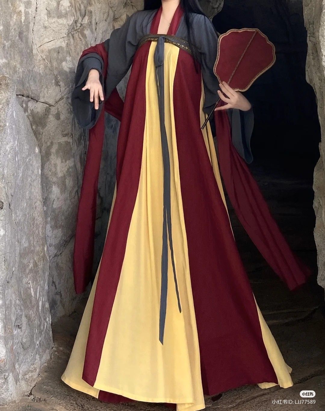 Ethereal Hanfu情侣装,汉服之美,仙气飘飘 Ethereal Hanfu情侣装,汉服之美,仙气飘飘