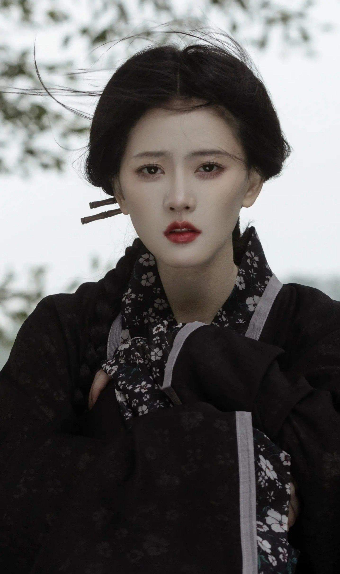 Childrens Pure Cotton Hanfu Fashion:The Essence of Traditional Elegance