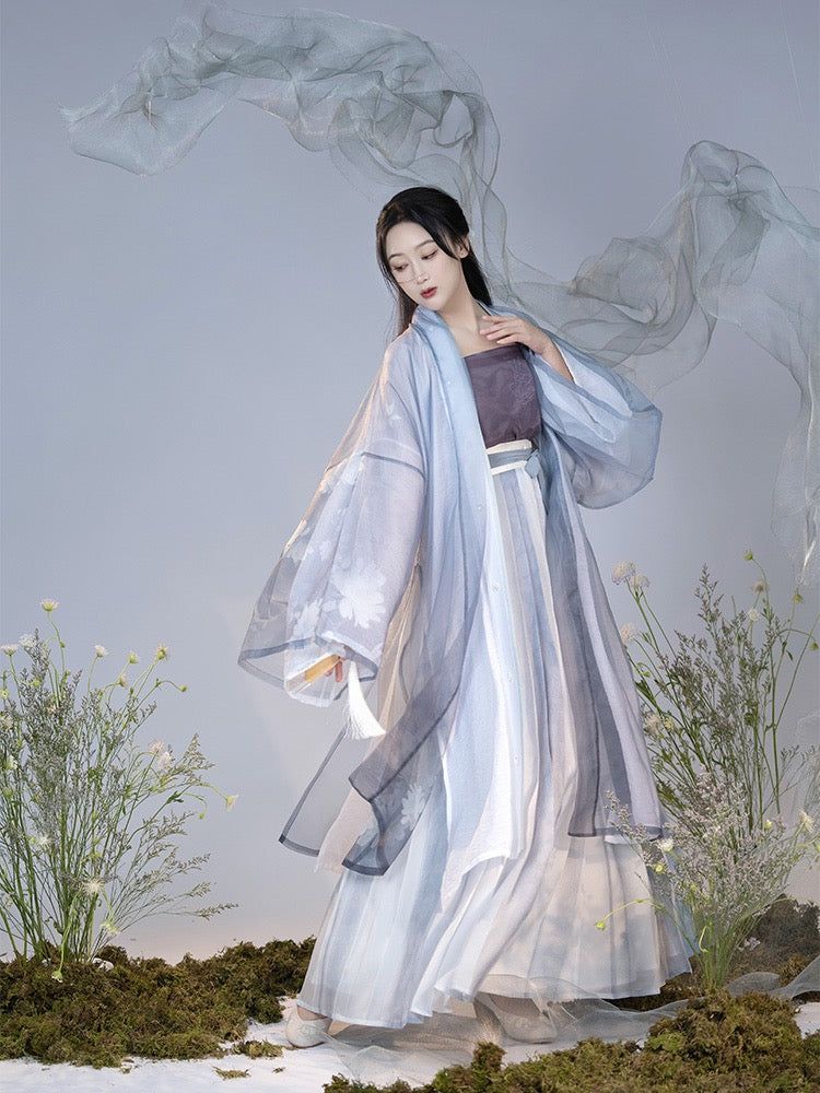 Exploring the Unique Charm of Green Hanfu Shoes