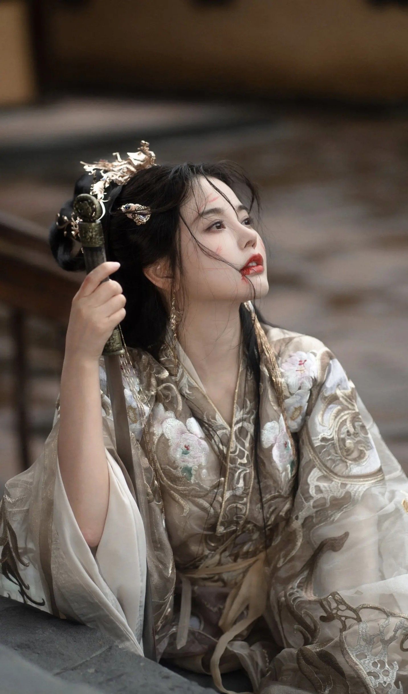 Chinese-Style Hanfu Halter Skirt:A Blend of Tradition and Modernity Chinese-Style Hanfu Halter Skirt:A Blend of Tradition and Modernity