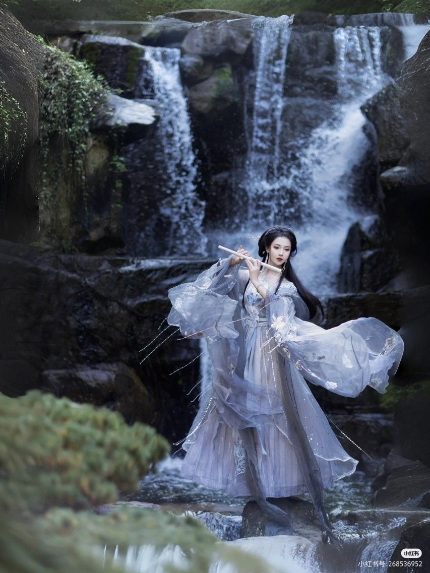 Winter Hanfu Fashion for an 11-Year-Old Girl:A Cultural Journey