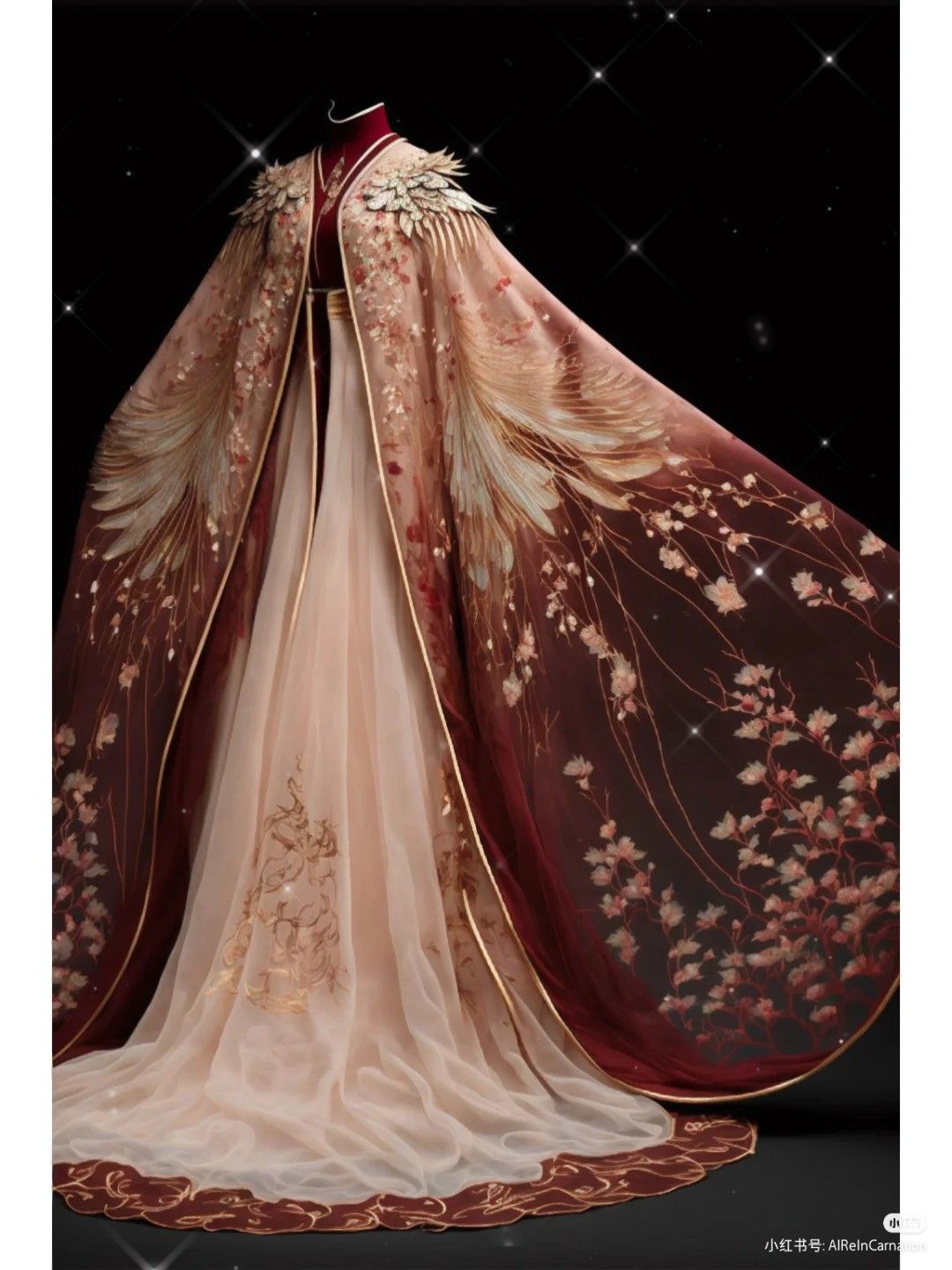 Harmonious Union in Traditional Fashion:The Rise of Hanfu Maomin Skirt Family Match-ups