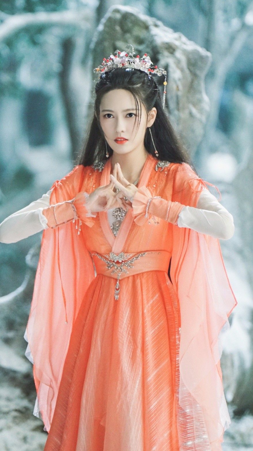 Exclusive New Arrival:High-End Girls Cheongsam Dress Collection