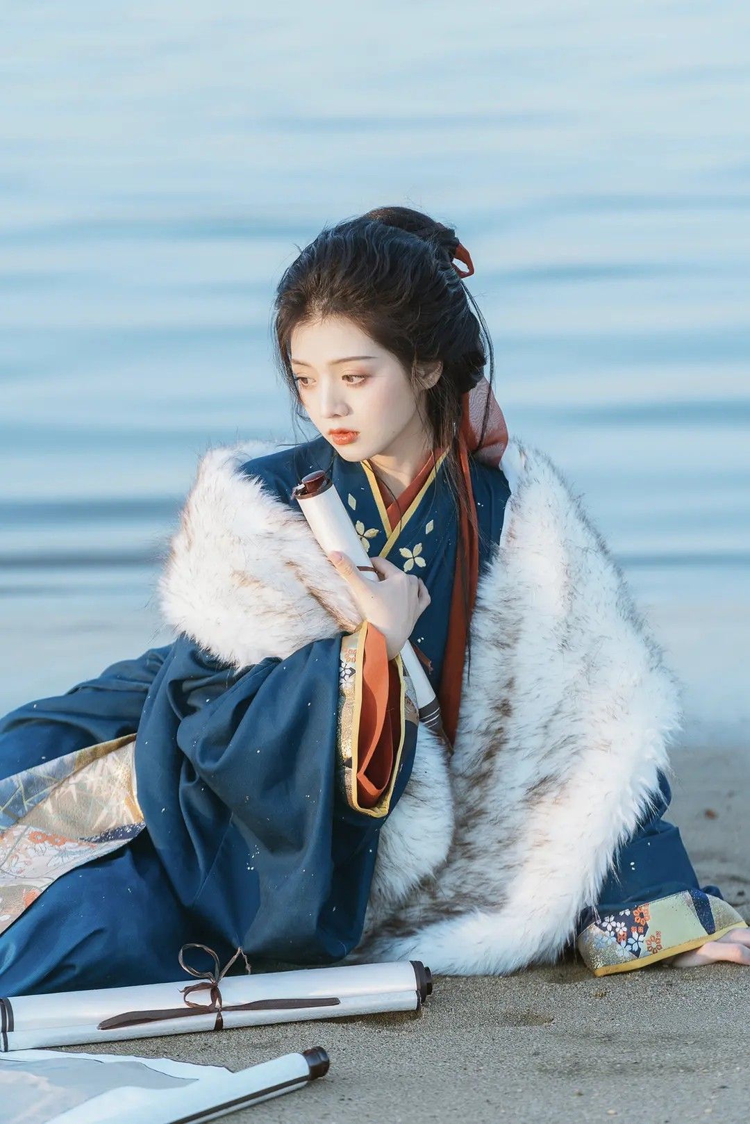 Qipao-Style Girls in Autumn and Winter:Fashion Trends and Care Guide