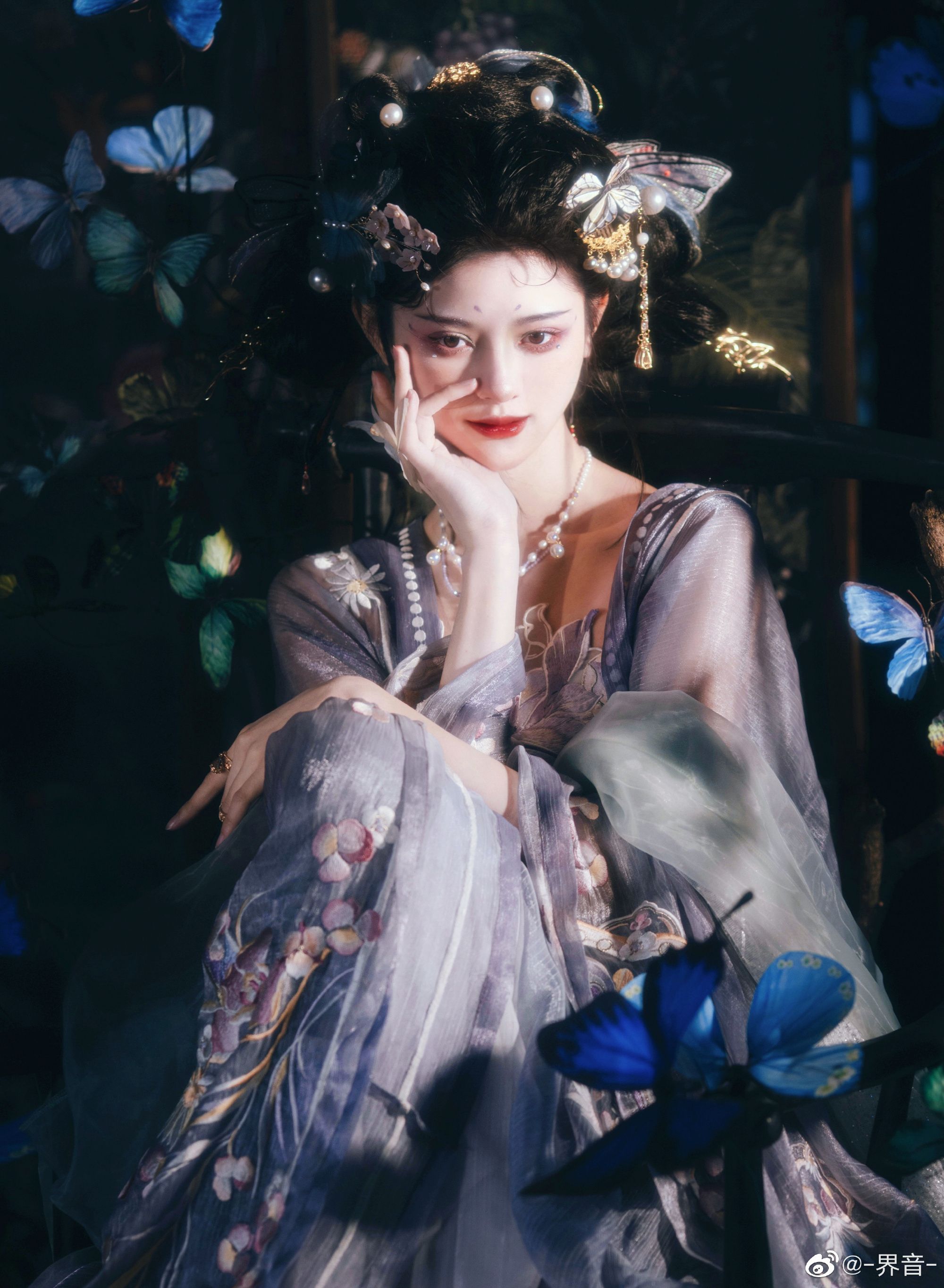 Two-Year-Old Girls Hanfu Fashion:A Journey into Traditional Elegance