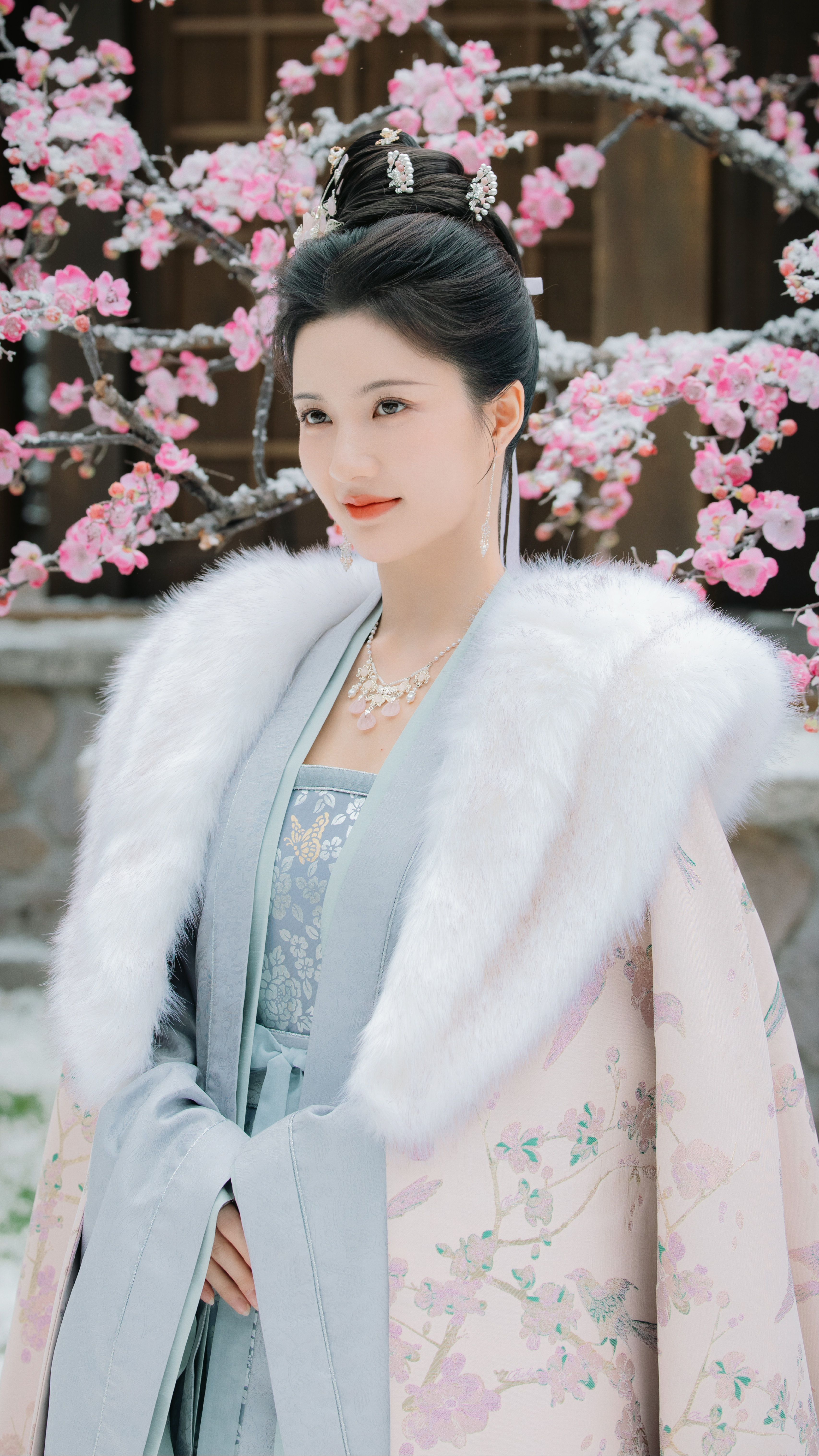 The Reign of Hanfu:Embracing the Splendor of Imperial China The Reign of Hanfu:Embracing the Splendor of Imperial China