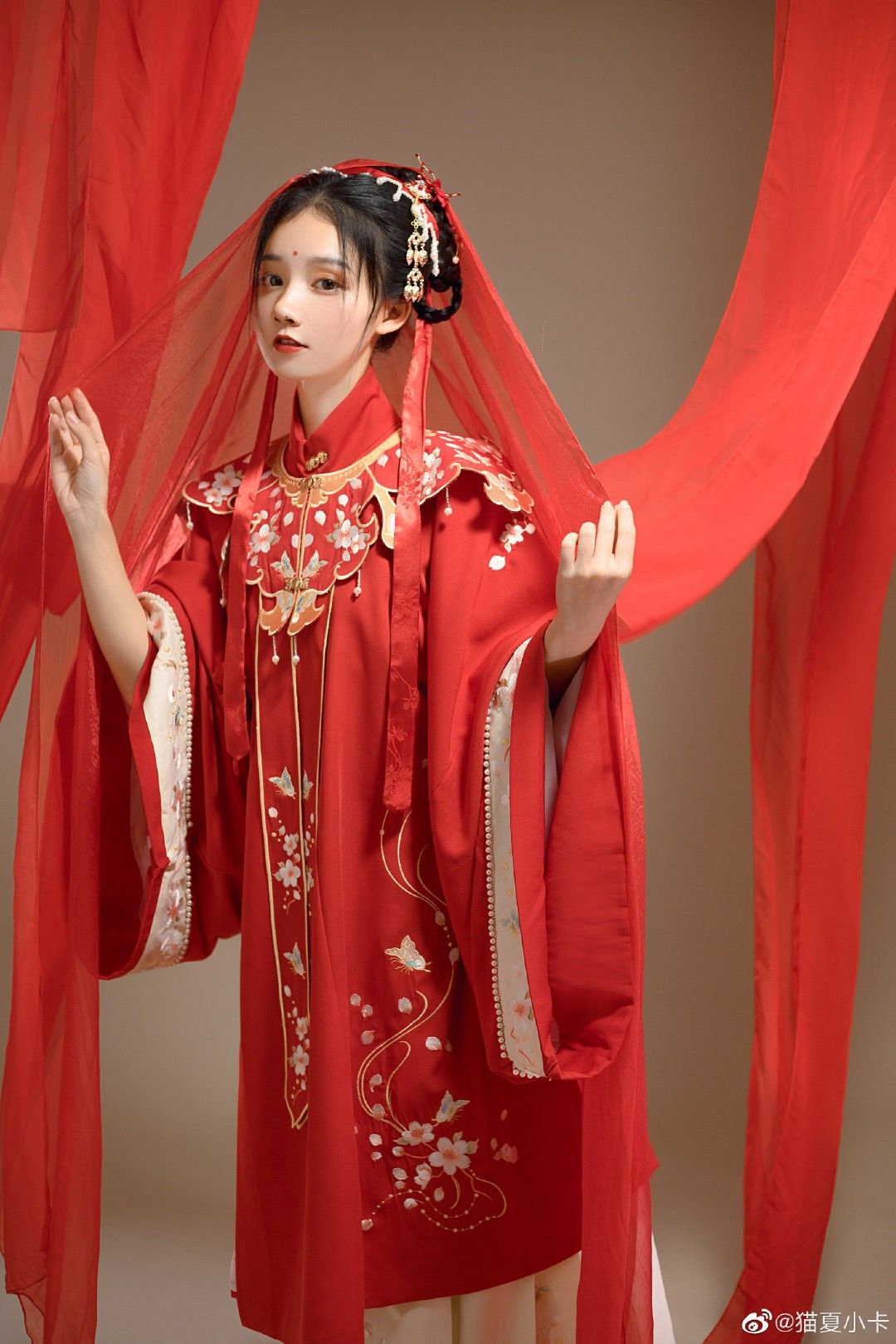 Plus Size Womens Hanfu Costumes:Embracing Traditional Elegance at 300 Pounds