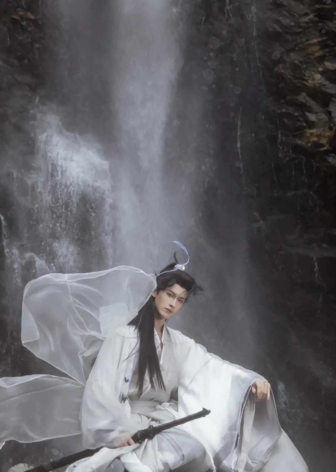 Embracing Tradition:A 300-pound Womans Journey with Hanfu Han Chinese Traditional Clothing)