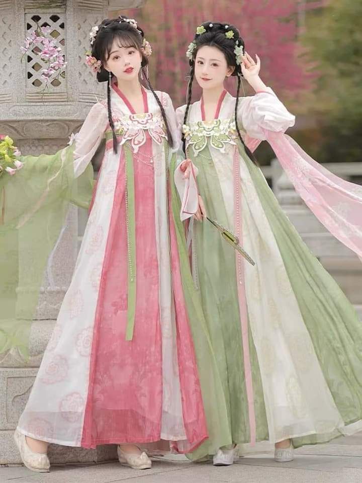 Tall-Quality Hanfu at Low Prices:A Guide for Short-Stature Enthusiasts