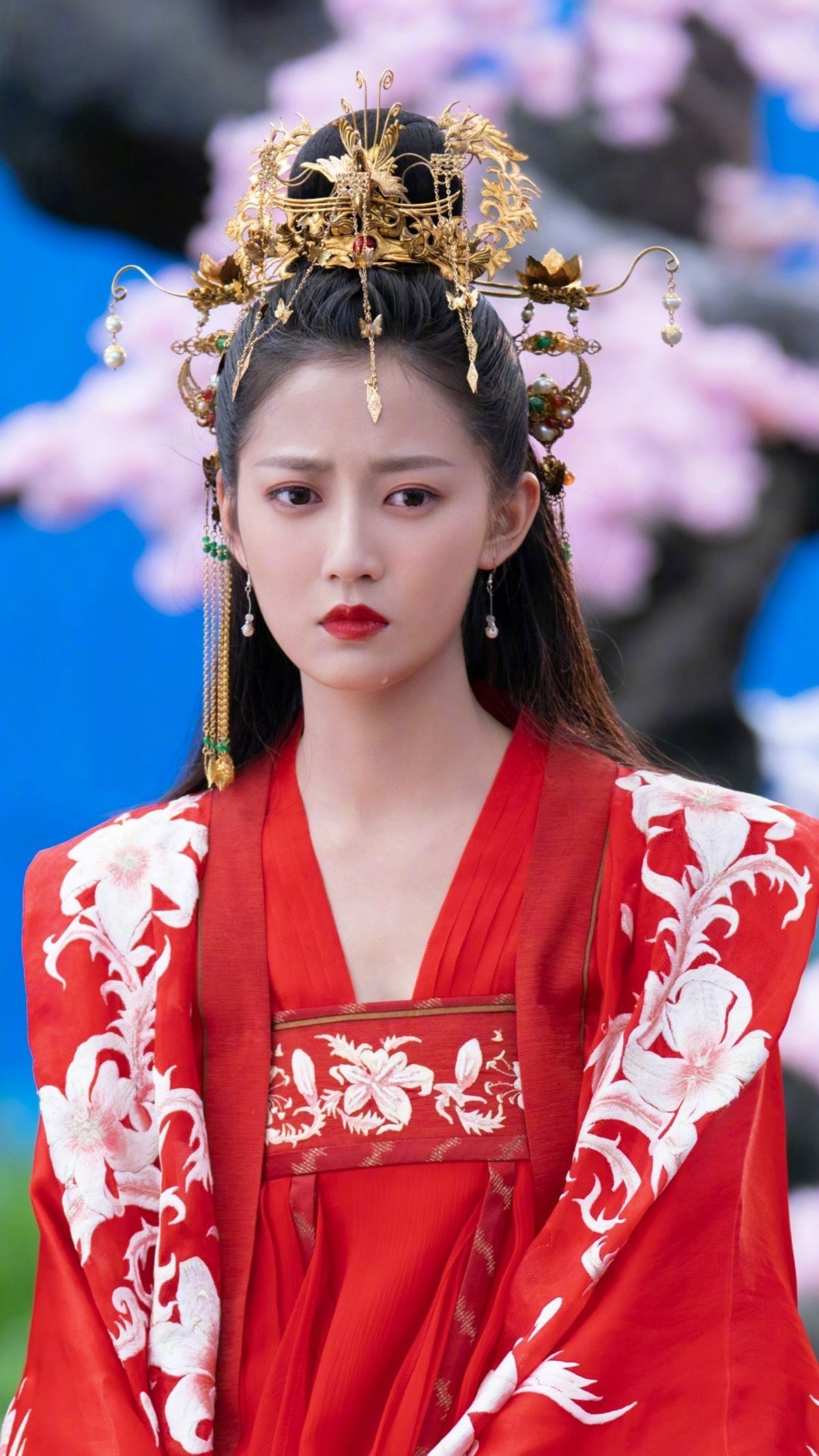 Parent-Child Hanfu Costumes:Uniting Traditional Elegance in Family Fashion