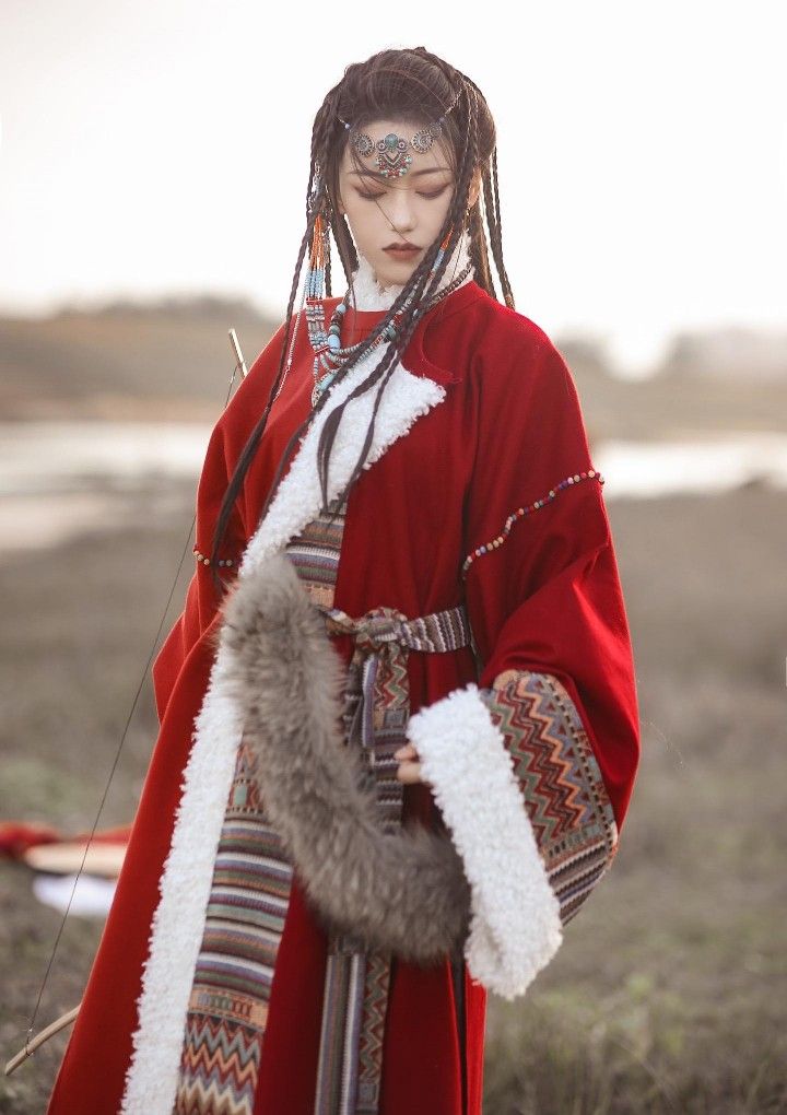 The Inner lining of Hanfu Skirt:A Detailed Exploration