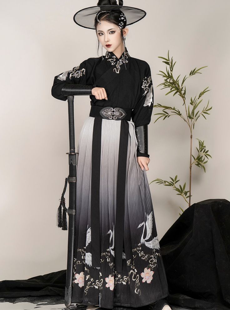 Ancient Charm Revived:The Evolution of Traditional Hanfu Costumes for Girls in Performance