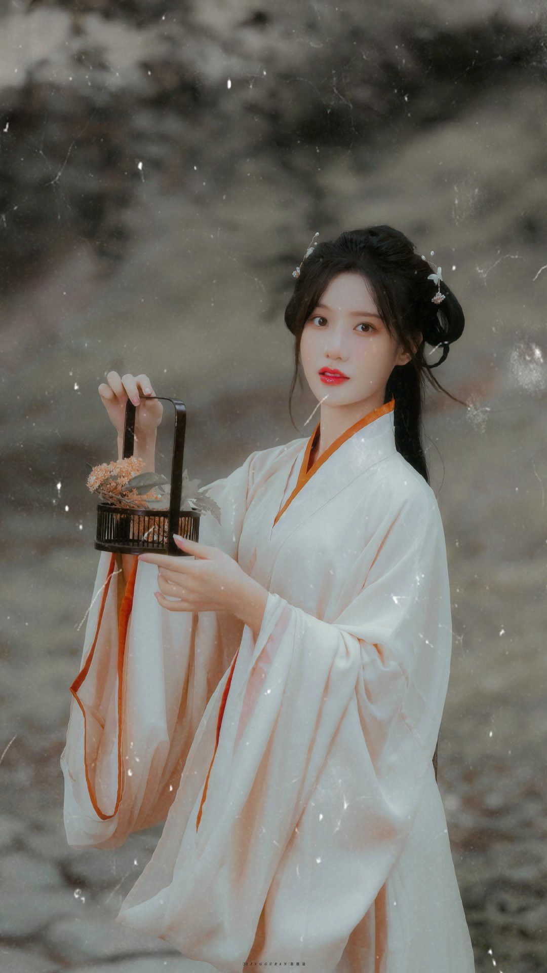 The Charm of Qizi Skirts in Hanfu Fashion with Tang Dynasty Style