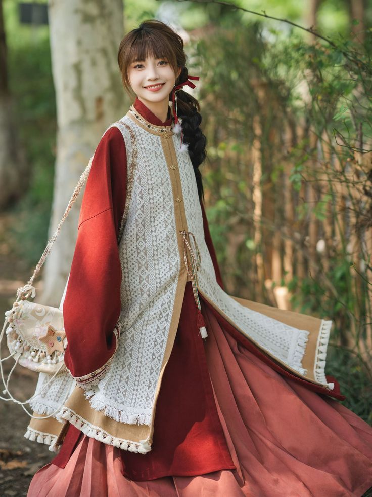 Summer-Ready Hanfu Pants:Lightweight and Comfortable for a Stylish Wear