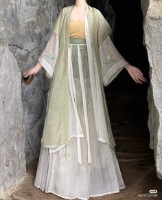 Elegant Tradition:The Story of Wanyan Chaoge Original Hanfu Fashion Elegant Tradition:The Story of Wanyan Chaoge Original Hanfu Fashion