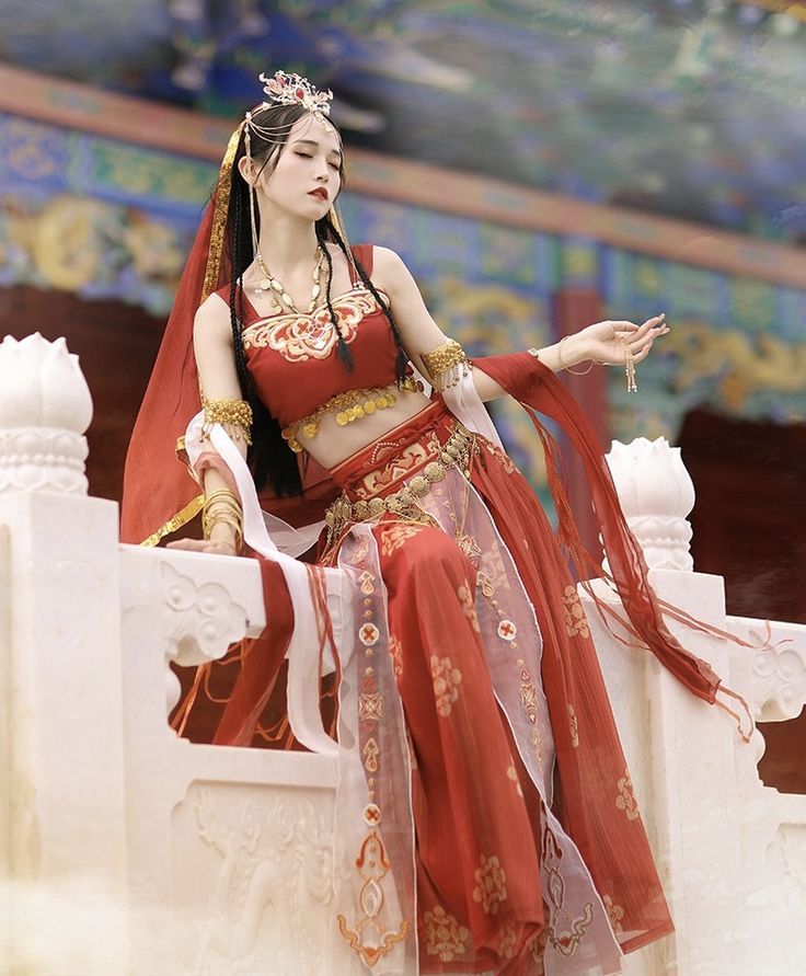 Handicraft Challenges for Hanfu Headdress Lovers:A Guide for Beginners