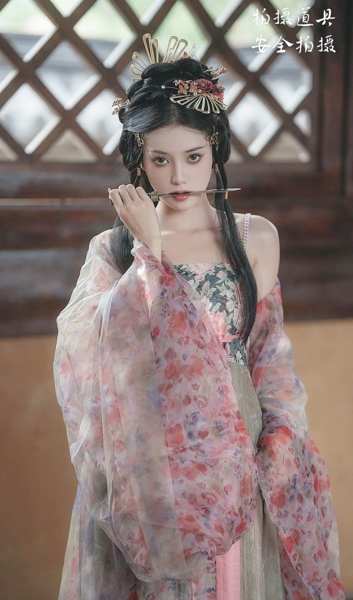Childrens Hanfu Chest-Binding:A Journey into Traditional Chinese Fashion